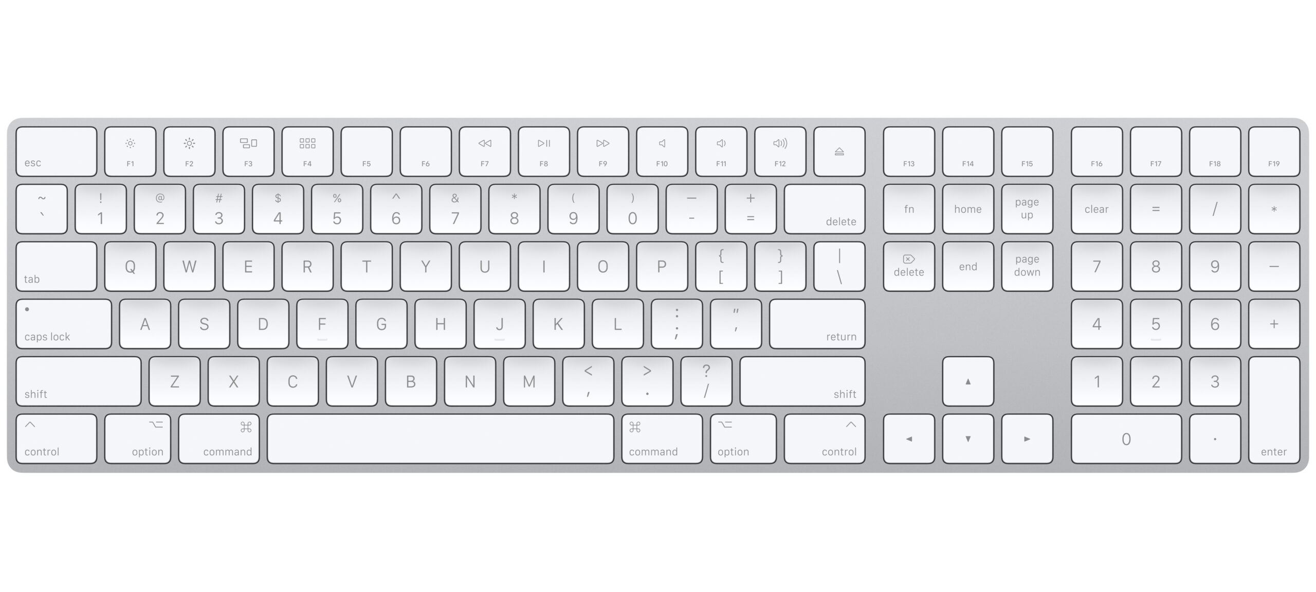 Apple Magic Keyboard