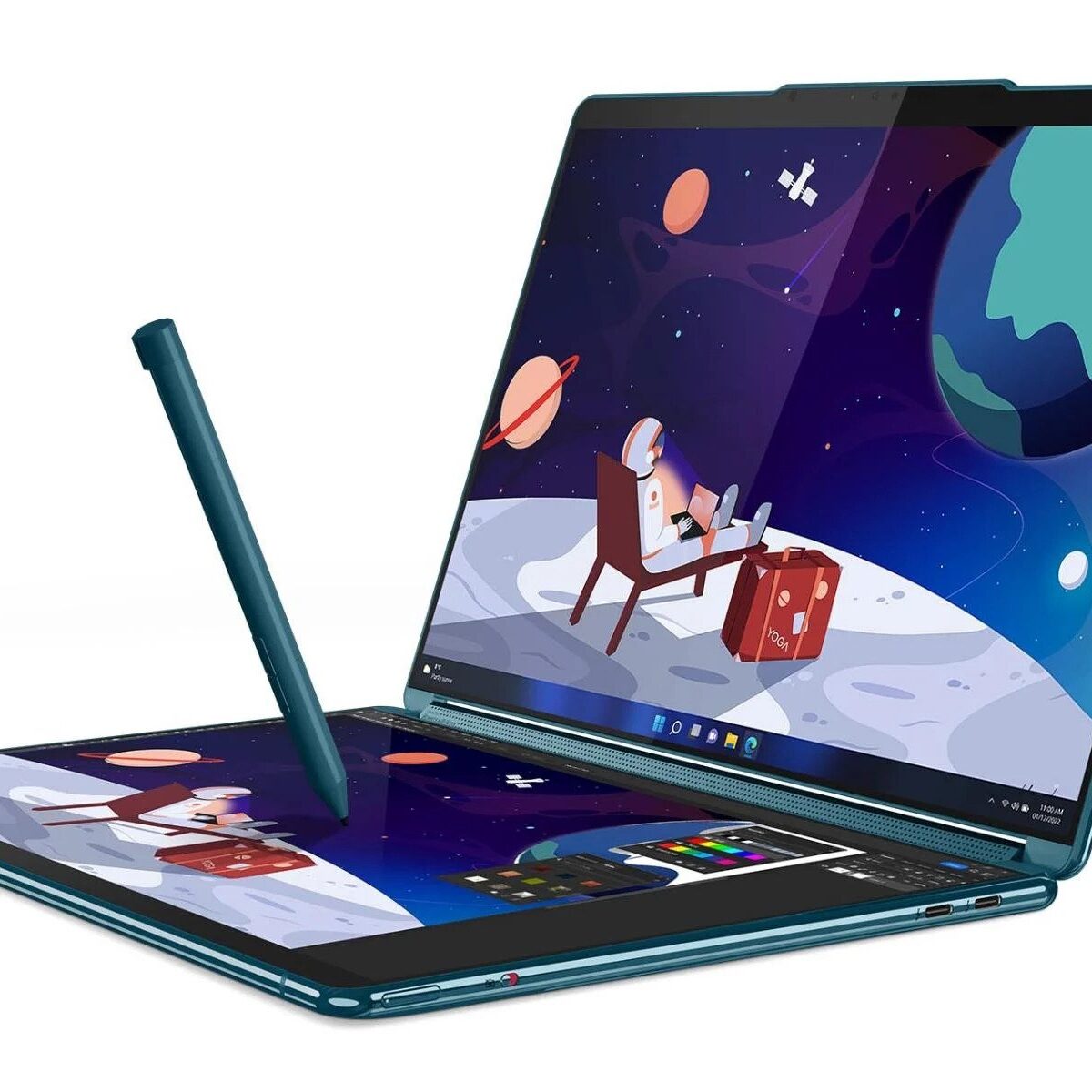 Lenovo Yoga 9i Dual Screen e1689566107991