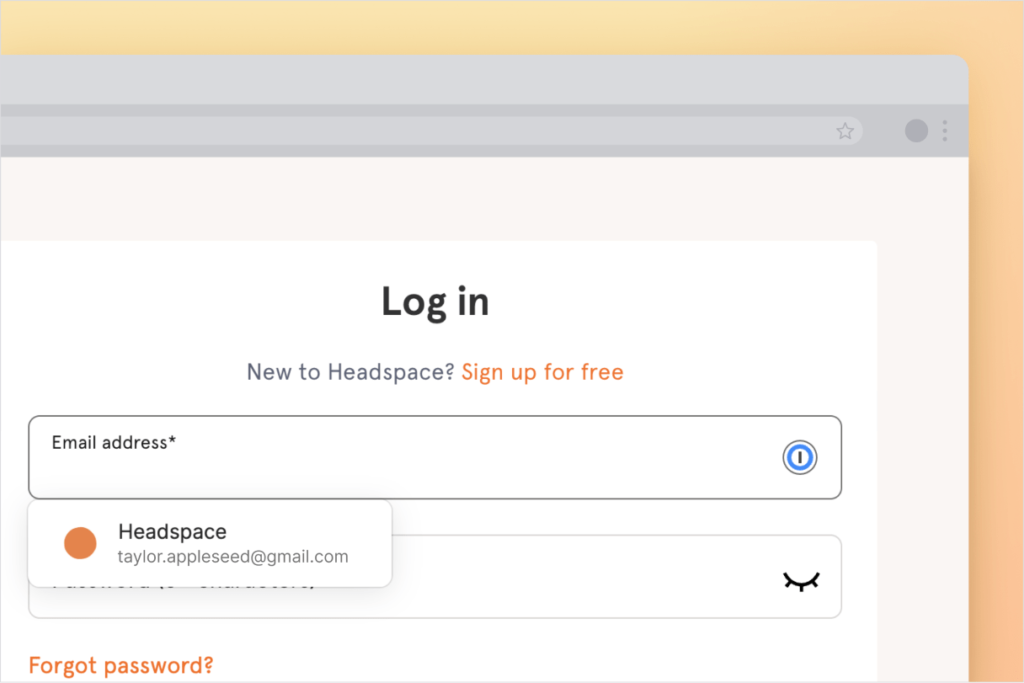 1Password Personal: Your Digital Fortress Unleashed 4 1Password Autofill