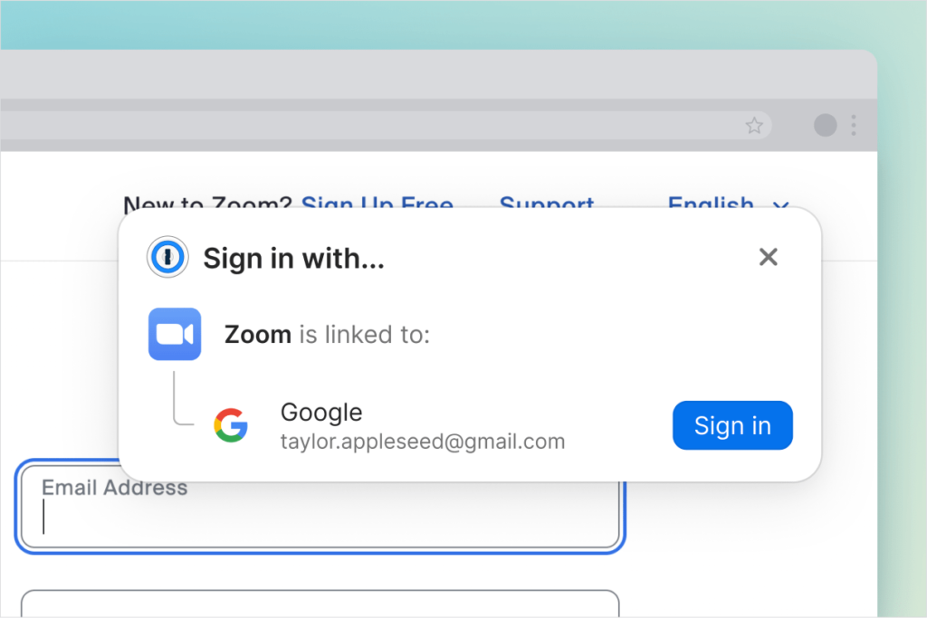 1Password Personal: Your Digital Fortress Unleashed 3 1Password Single Sign on