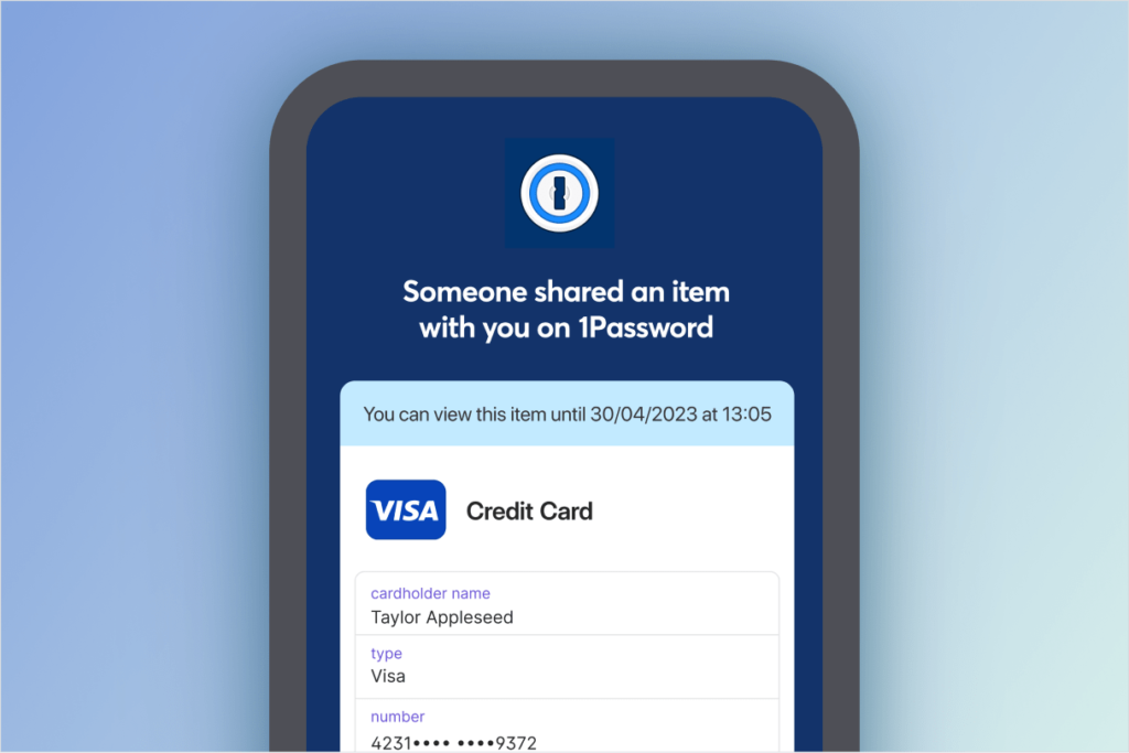 1Password Personal: Your Digital Fortress Unleashed 5 1Password store and share