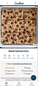 CookBookManager Mobile 5