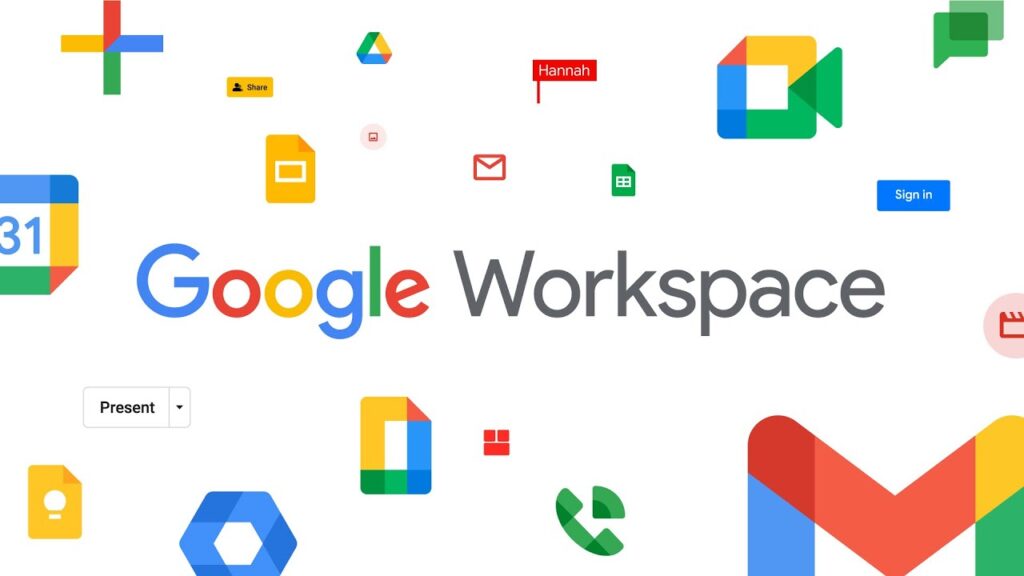 GoogleWorkspace Image