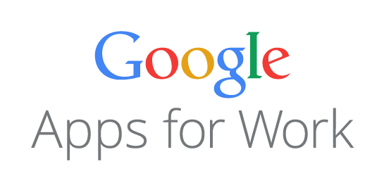 Google Apps for Work logo