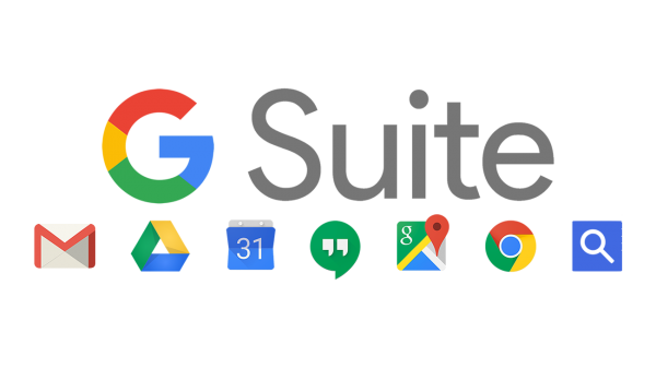 Gsuite logo